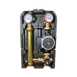 BARBERI Насосная группа со смесителем G 1” F - G 1”1/2 M с насосом Grundfos UPSO 25-65 03G02500C