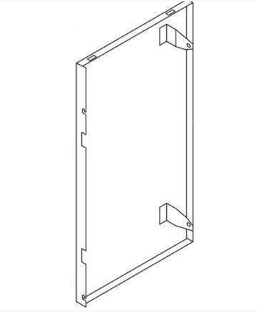 PROTHERM Панель облицовки (левая) - 30DLO 0020053475