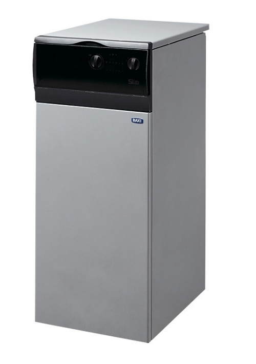 Baxi SLIM Baxi 1.400 iN одноконтурный котел газовый напольный с открытой камерой