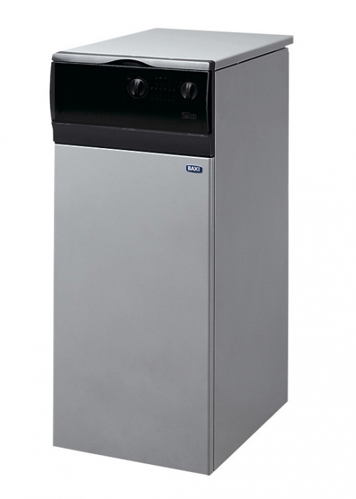 Baxi SLIM Baxi 1.490 iN котел газовый напольный с открытой камерой WSB43149347-