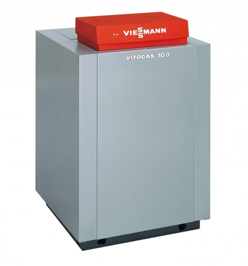 Viessmann Vitogas 100-F 96 кВт с Vitotronic 200 KO2B GS1D912